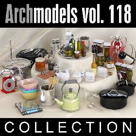 Archmodels vol. 118